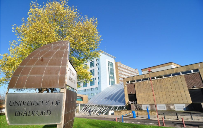 布拉德福德大学